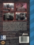 Sega  Sega CD&nbsp; - &nbsp;Crime Patrol (U) (Back)